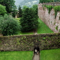 Heidelberg Castle walls